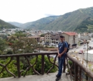 Imagen Baños de Agua Santa